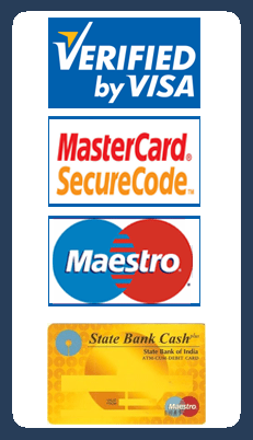 JoinIndia Credit / Debit Cards