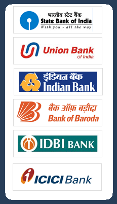 JoinIndia Banks Account
