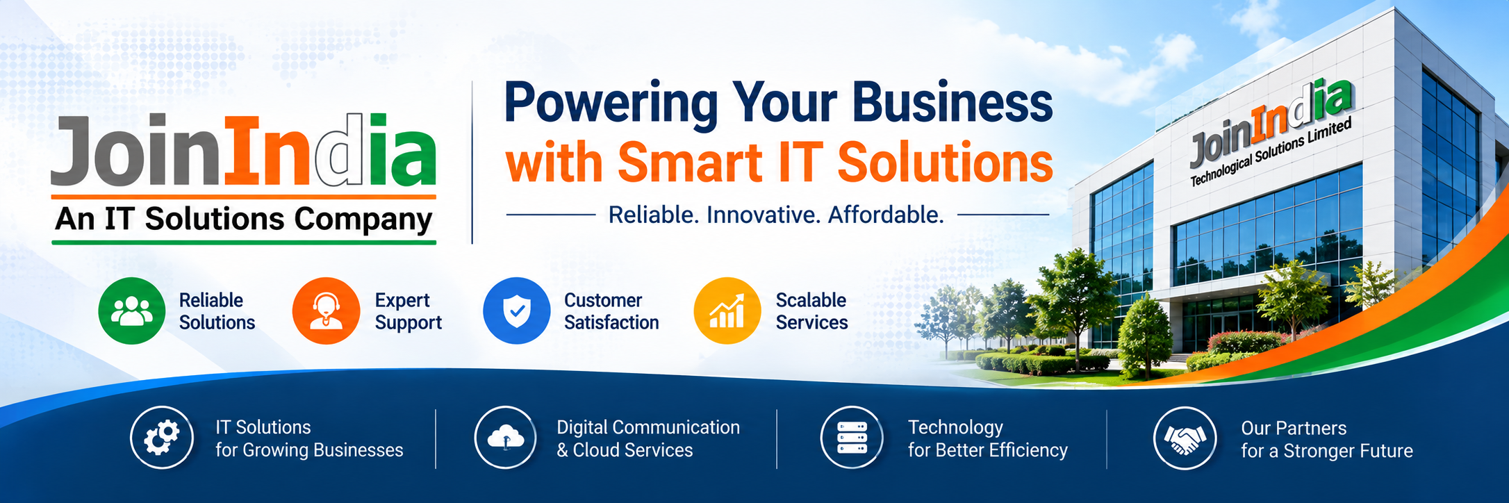 JoinIndia - Powering Your Business with Smart IT Solutions