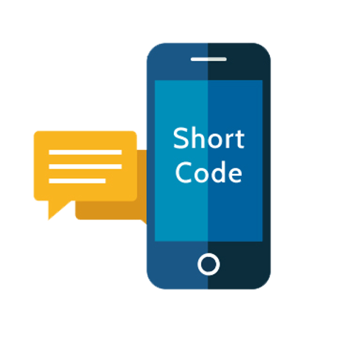 OnlineSMS Short Code